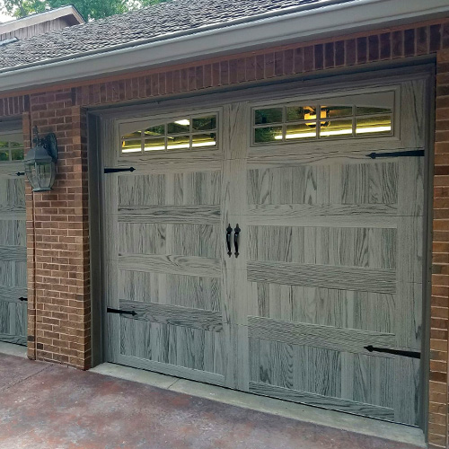 Residential Garage Doors from Troy Garage Door in Troy, IL